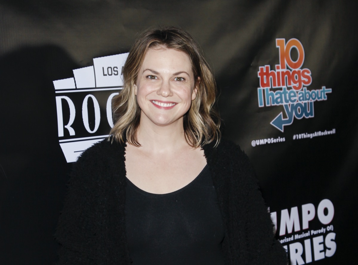 See '90s Child Star Larisa Oleynik Now at 41 — Best Life