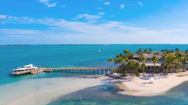 Little Palm Island Resort in Florida
