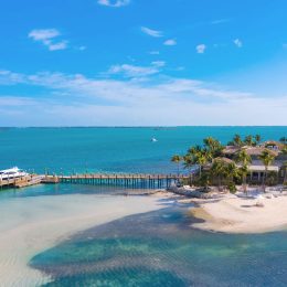 Little Palm Island Resort in Florida