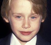 Macaulay Culkin in 1991