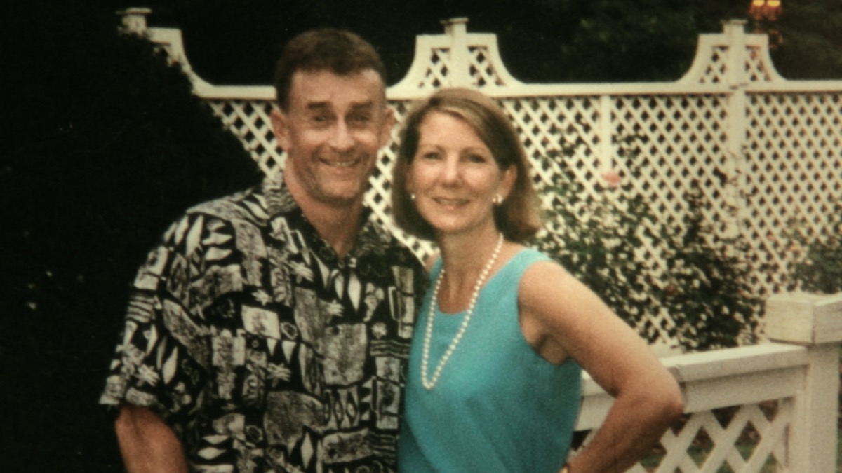 Michael and Kathleen Peterson