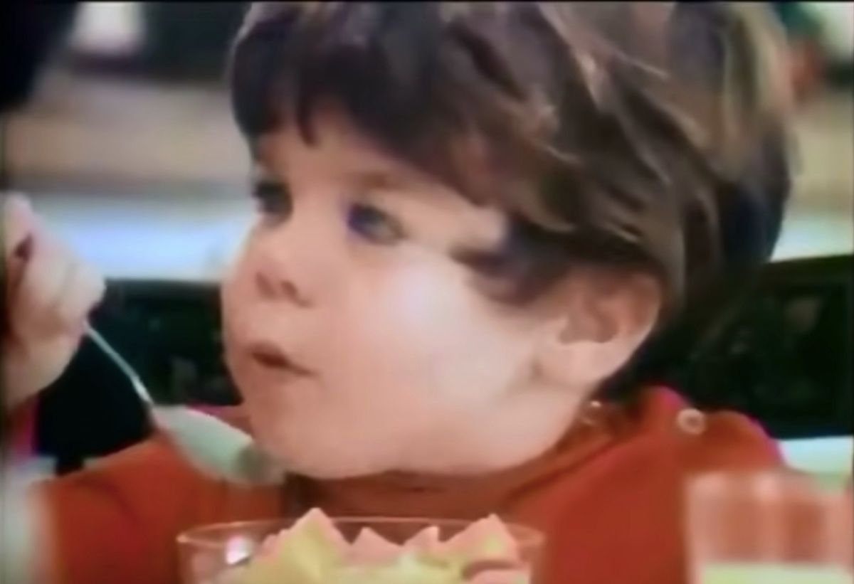 See Mikey From The Life Cereal Commercials Now — Best Life