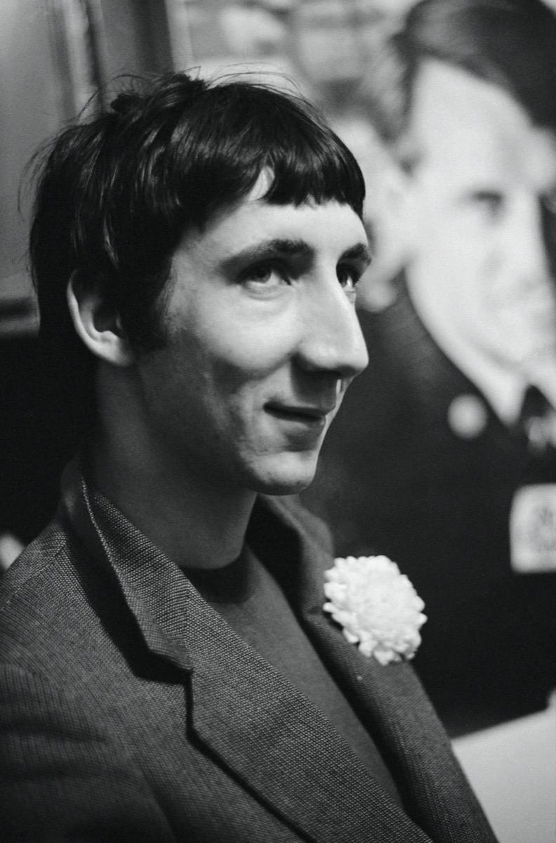 Pete Townshend in 1967
