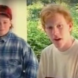Danny Tamberelli and Michael C. Maronna in The Adventures of Pete & Pete