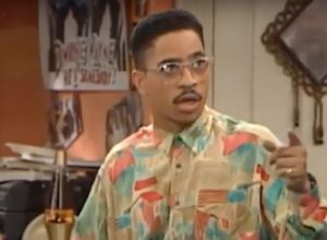 Darryl M. Bell in A Different World