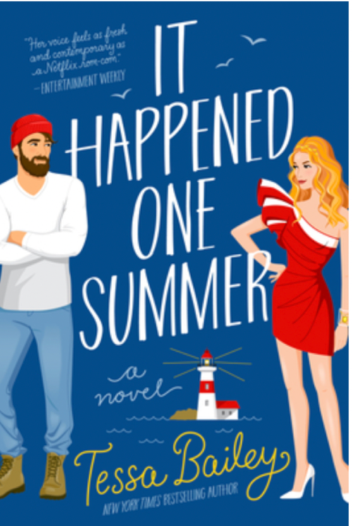 It Happened One Summer Cover