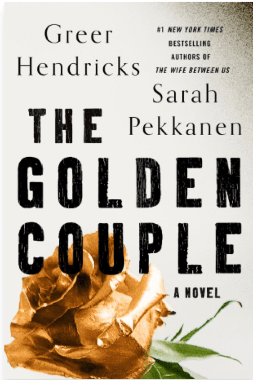 The Golden Couple Cover