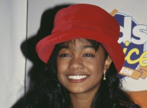 Tatyana Ali in 1992