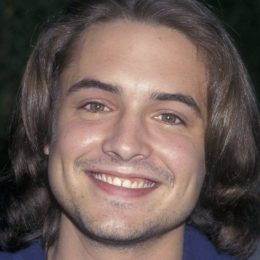 Will Friedle in 1998