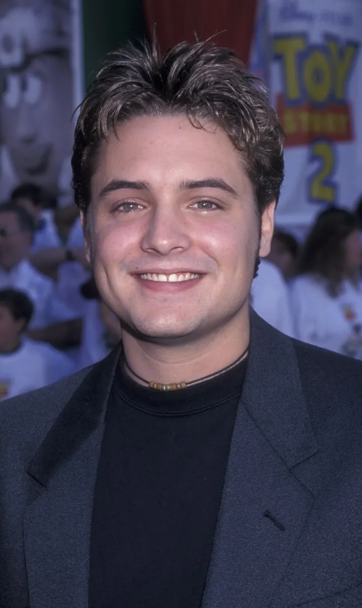 Will Friedle in 1999