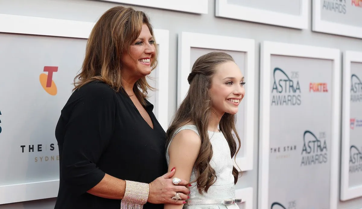 Maddie Ziegler on Why She Hasn't Spoken to Abby Lee Miller in Years