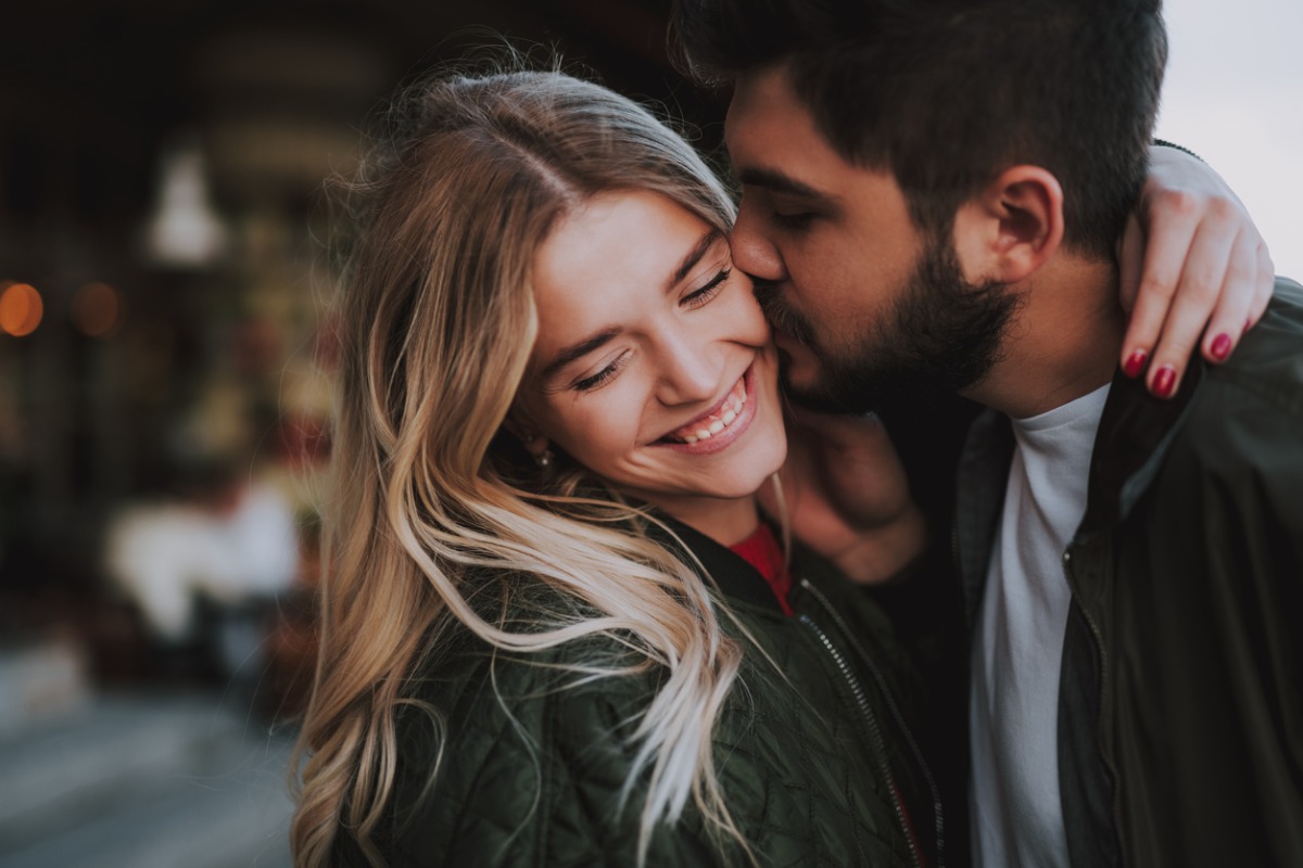 Your Kissing Style, Based on Your Zodiac Sign — Best Life