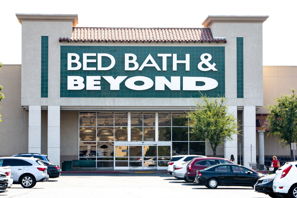 Bed Bath & Beyond Stores are Facing Backlash for Doing This — Best Life