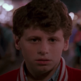 David Moscow in "Big"