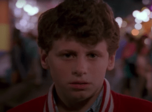 David Moscow in "Big"