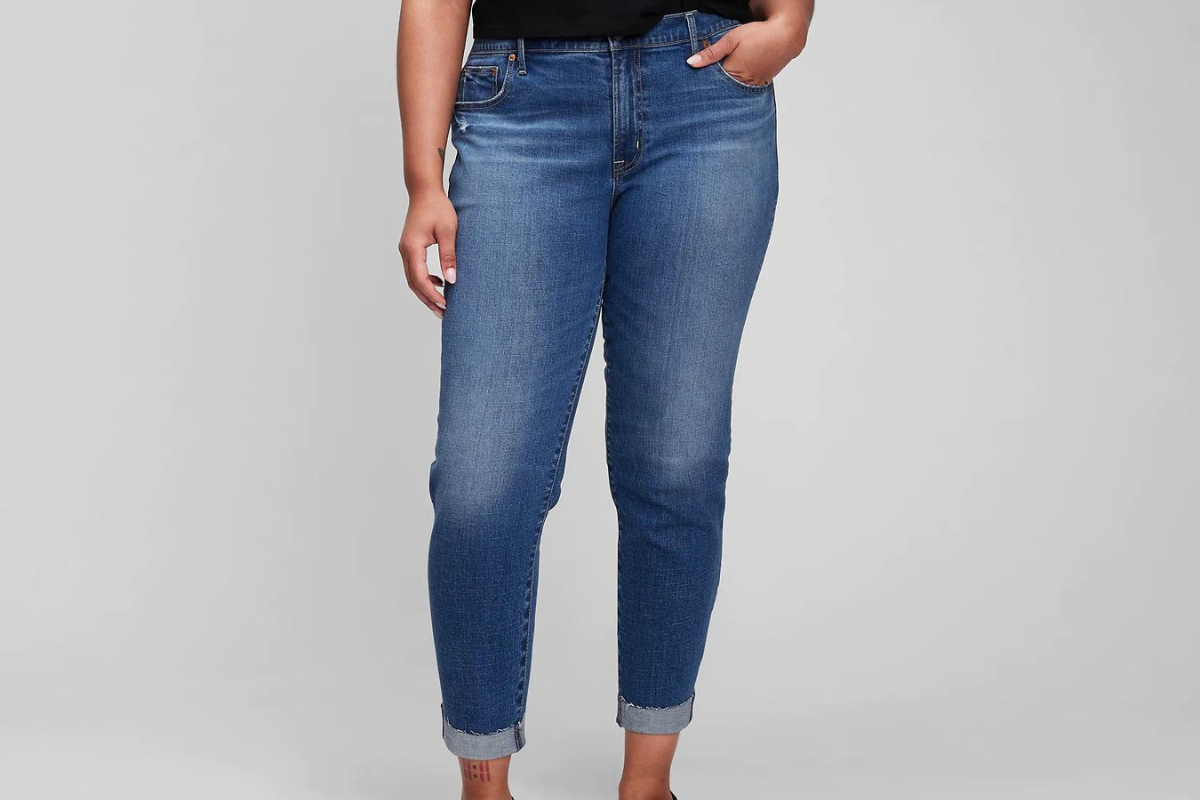 Best Jeans For Women Over 50 — Best Life