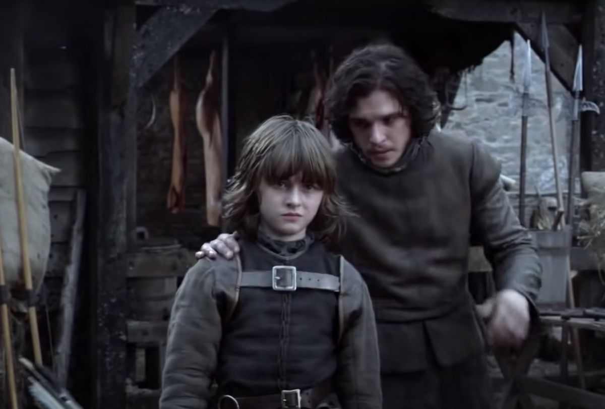 See Bran From “Game of Thrones” Now at 23 — Best Life