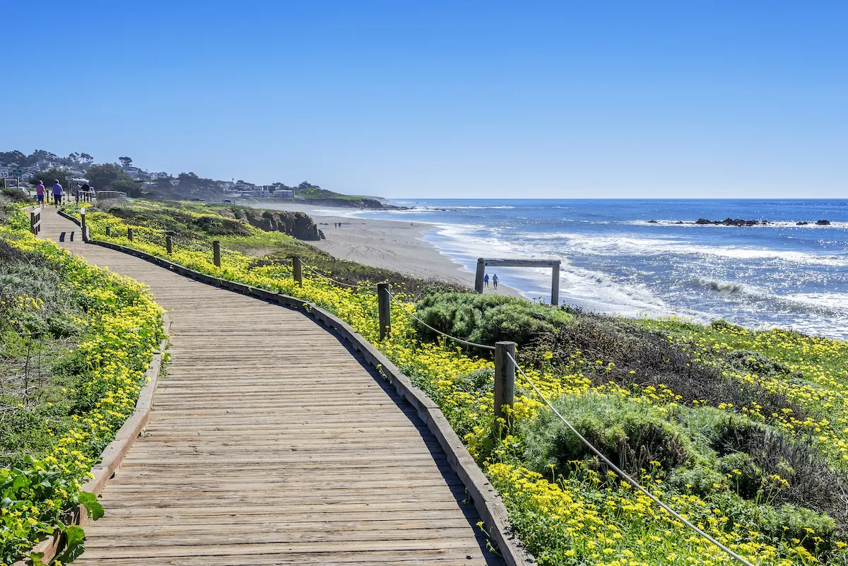 Cambria California