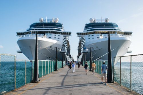 Celebrity Cruises zwei Schiffe
