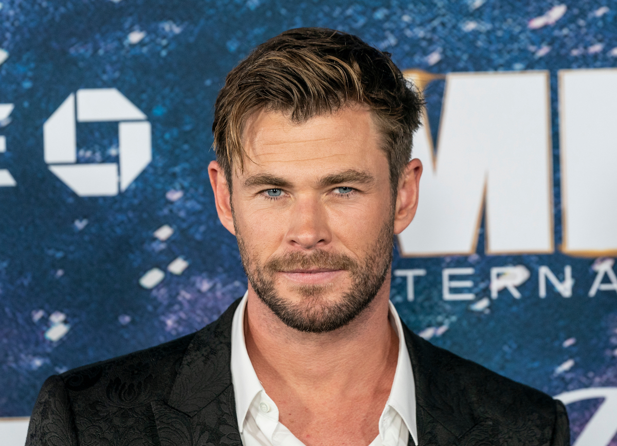 Chris Hemsworth Almost Lost His Marvel Role After Doing a Reality Show