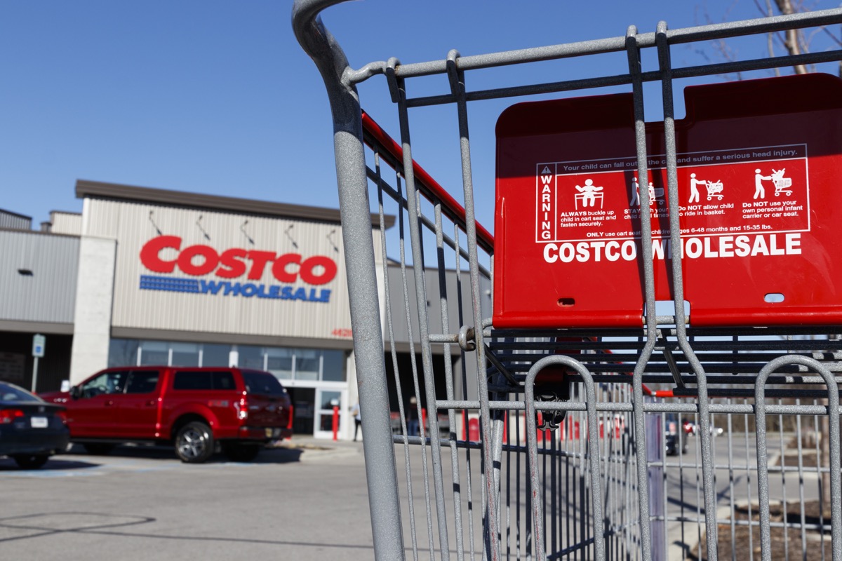 Costco Just Sent Out This Major Warning to Shoppers Best Life