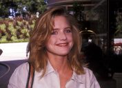 Courtney Thorne-Smith at the FOX Television Summer TCA Press Tour in 1992