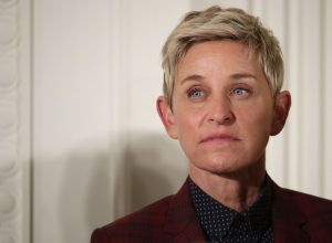 Ellen DeGeneres in 2016