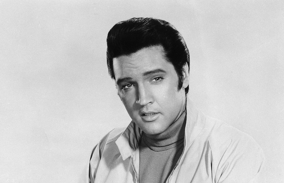 Elvis Shot at His TV When This Singer Was Performing — Best Life