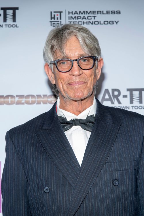 Eric Roberts at Suzanne DeLaurentiis Productions Honors Veterans and Celebrates the 94th Oscars in March 2022