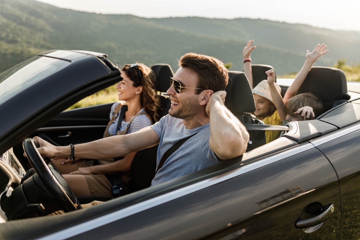 The 10 Best States for Summer Road Trips, According to Data — Best Life