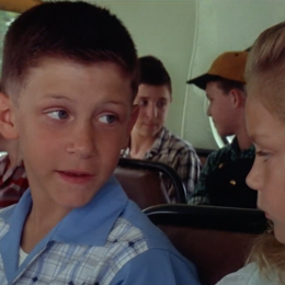 Michael Conner Humphreys in "Forrest Gump"