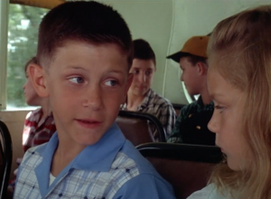 Michael Conner Humphreys in "Forrest Gump"