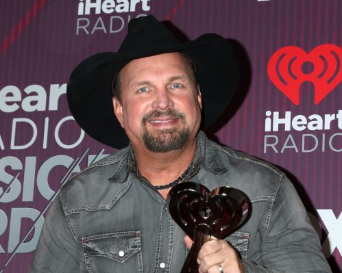 Garth Brooks at the 2019 iHeart Radio Music Awards