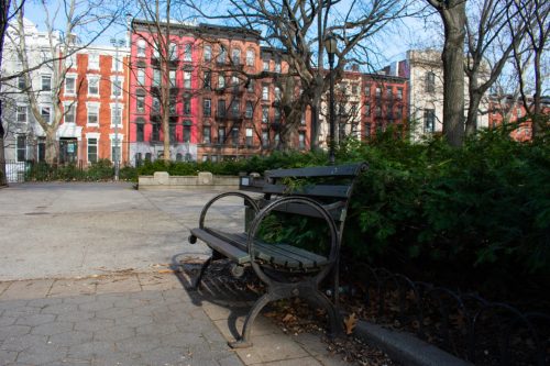 Tompkins-Square-Park in New York City