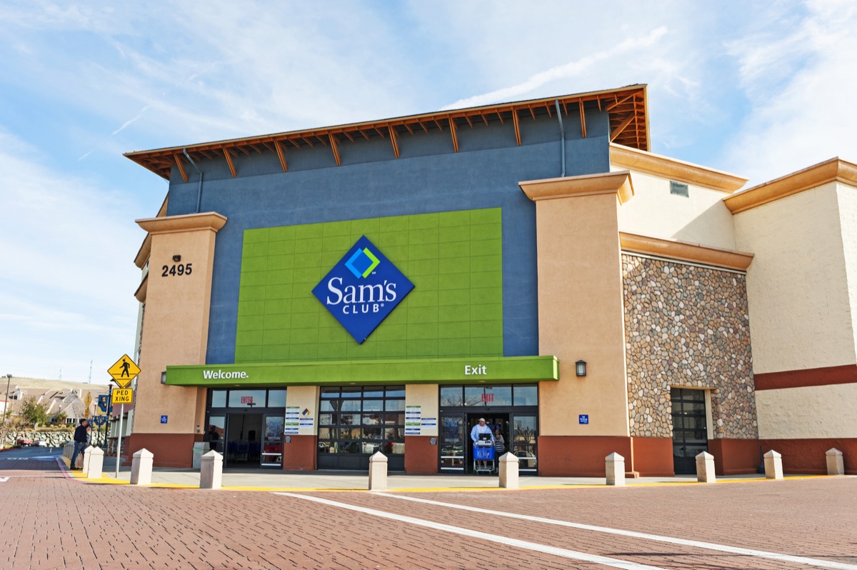5 Warnings to Shoppers From Ex-Sam's Club Employees — Best Life