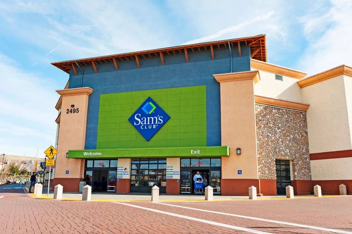 5 Warnings to Shoppers From Ex-Sam's Club Employees — Best Life