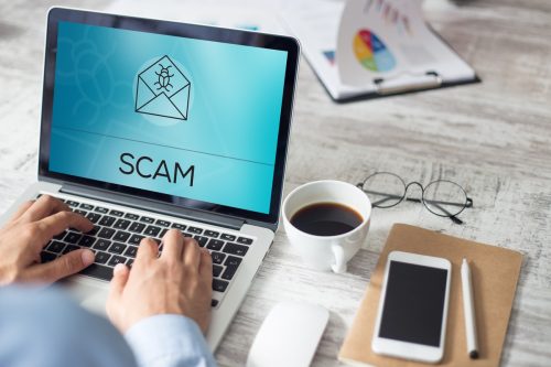 computer scam alert
