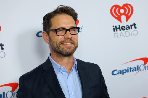 Jason Priestley at iHeartRadio ALTer EGO in 2020