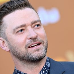 Justin Timberlake at the premiere FYC event for "Candy" in May 2022