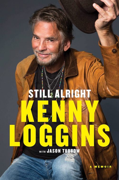 The cover of "Still Alright" by Kenny Loggins