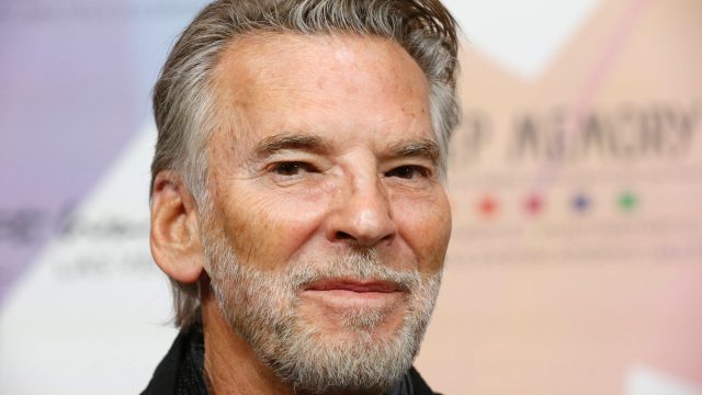 Kenny Loggins at the Keep Memory Alive benefit in 2021