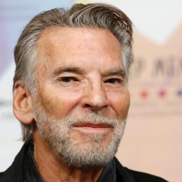 Kenny Loggins at the Keep Memory Alive benefit in 2021