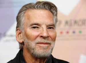 Kenny Loggins at the Keep Memory Alive benefit in 2021