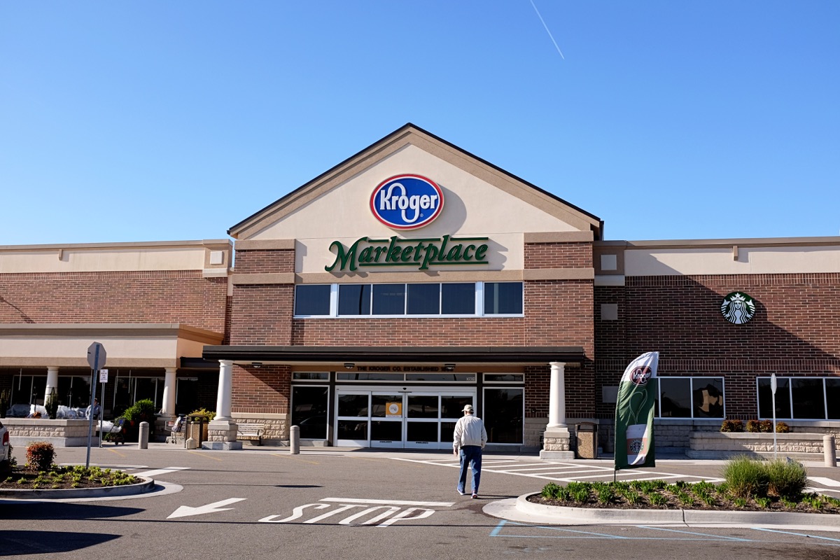 Kroger Is Facing Backlash for Having This in Stores — Best Life