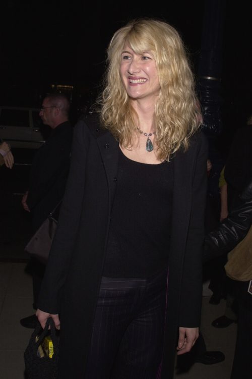 Laura Dern at the premiere of "Proof of Life" in 2000
