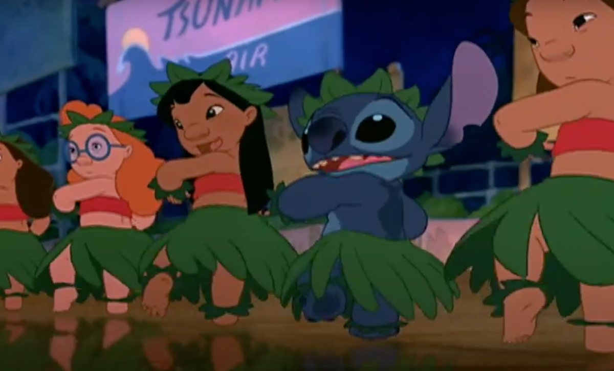 lilo and stitch the series disney channel