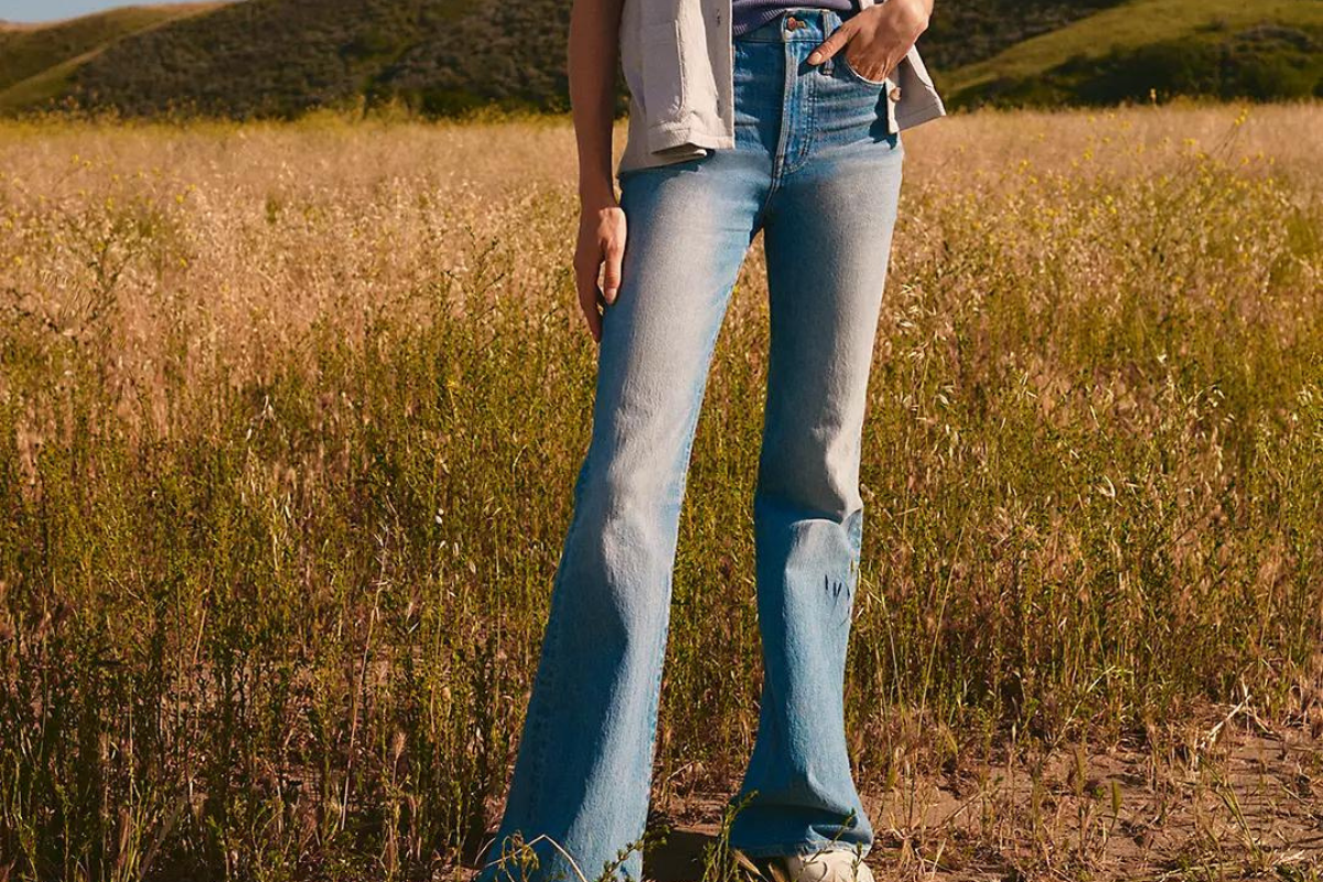 Best Jeans For Women Over 50 — Best Life