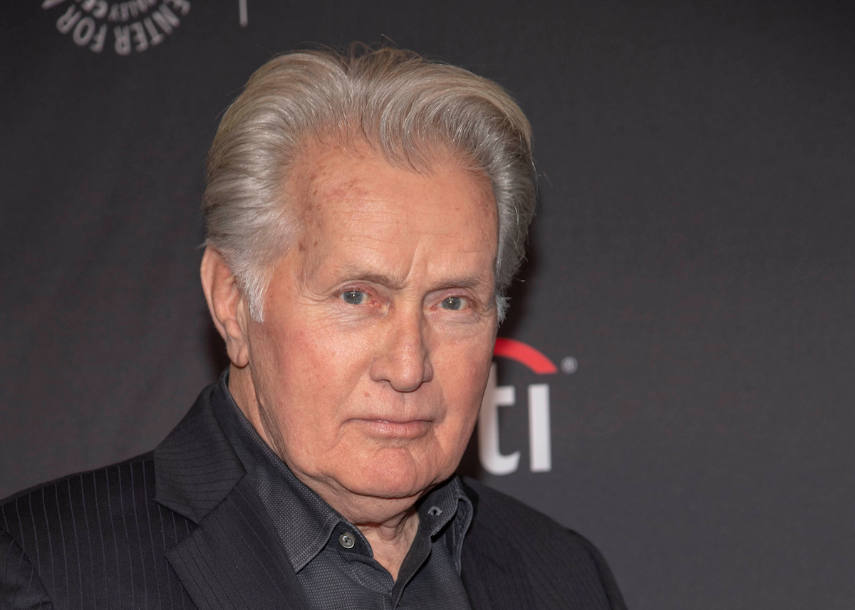 Martin Sheen Warned His Son Not to Make This Same Hollywood Mistake