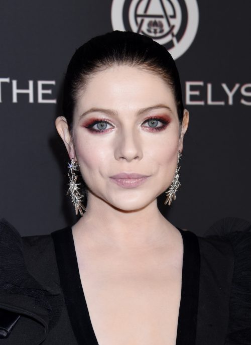 Michelle Trachtenberg at The Art of Elysium 13th Annual Black Tie Artistic Experience 