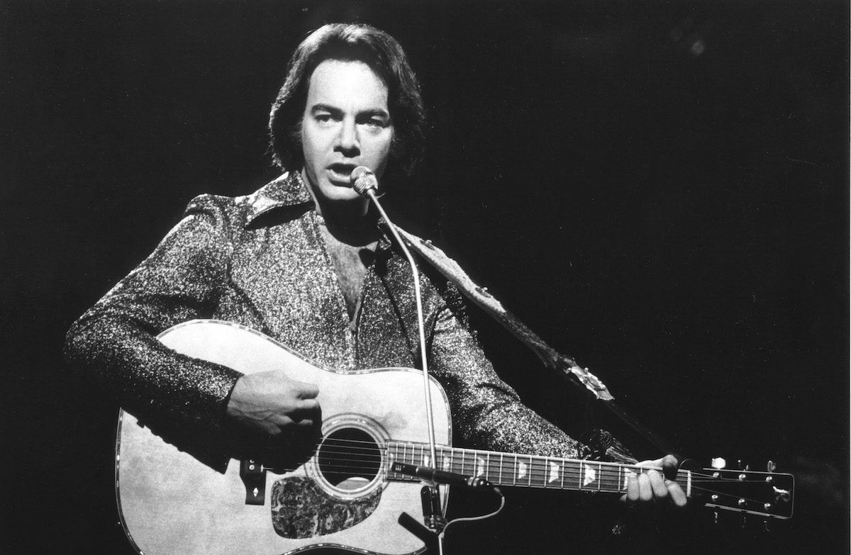 Neil Diamond Provides Update On His Health